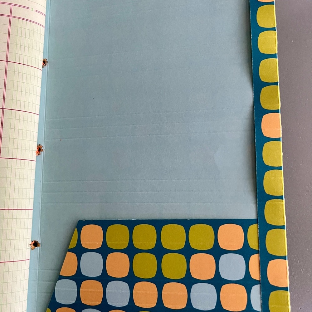 Colorful Decorative Notebooks Set - Picture 9 of 10